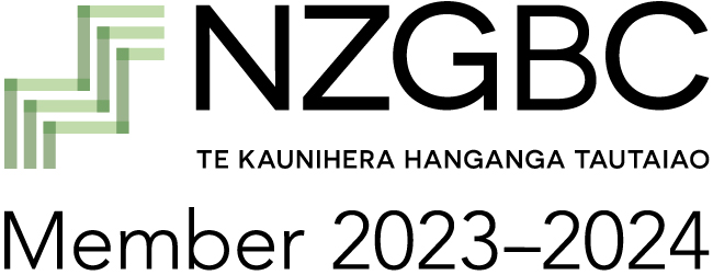 New Zealand Green Building Council Logo